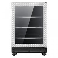 Gladiator Beverage Cooler - Silver Tread