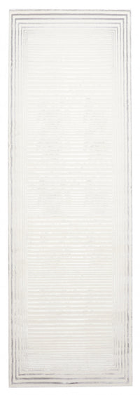 Ramona Grey Rug 2'8