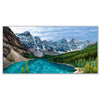 Chalet Lake Wall Art