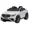 Aosom Officially Licensed Kids Ride-on Car 12v Electric Powered Ride-On Car Perfect Toy Gift With Remote Control Suspension Wheel, White