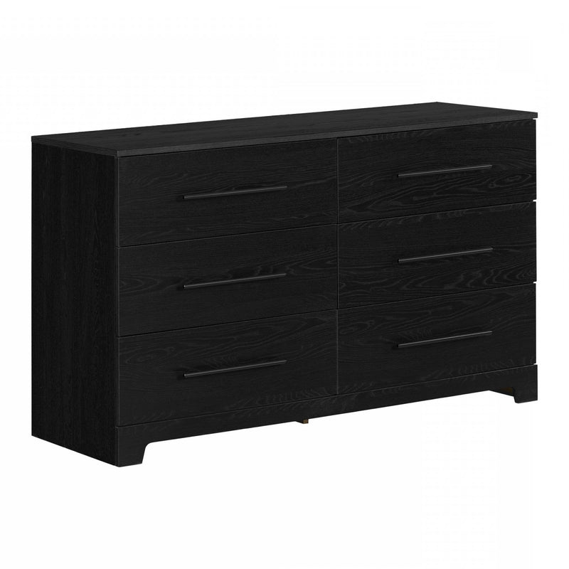 【731さま専用】draw drawers two way tops Modubox Astrid 6-Drawer Dresser — Wholesale Furniture Brokers Canada