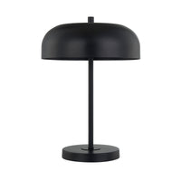 Fazer Black Table Lamp