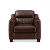 Hydeline Uptown Leather Chair - Brown