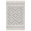 Quinto Moroccan Quatro Shag Area Rug - 6'3\" x 9'