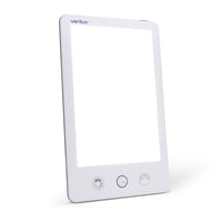 Verilux Happylight Luxe Light Therapy Lamp - White