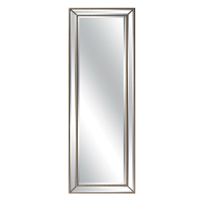 Soquelle Champagne 71\" Mirror