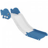 Qaba Couch Slide For Kids, Toddler Slide Can Be Used For Bed, Sofa, Stairs, Easy Assemble & Storage, 51\" Extended Length Lightweight Kids Slide For 18-48 Months, Blue