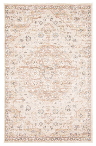 Arden Beige Area Rug - 5'0" X 8'0" | Carpette Arden beige - 5 pi 0 po x 8 pi 0 po