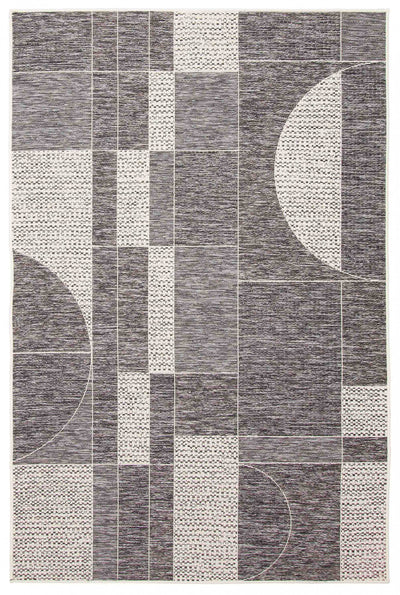 Bodhi Grey Area Rug - 8'0" x 10'0"|Carpette Bodhi grise - 8 pi 0 po x 10 pi 0 po