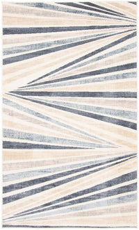 Axel Ivory Area Rug - 8'0