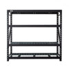CAT® Heavy-Duty Industrial Shelving 77\"x24\"x84\" Garage Storage