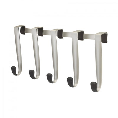 Umbra Schnook Wall Hooks - Nickel|Crochets muraux Schnook de Umbra - nickel