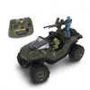 NKOK RC \"Battle Hog\" UNSC Warthog MC & Spartan Mark VII