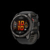 Garmin Fenix 8 Pro 51mm Carbon Adventure Smartwatch - Outdoor Tracker, Extended Battery Life, Map Navigation, LTE LiveTrack, Step Speed Loss, Smart Alarm