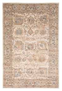 Tuscany Ivory Area Rug - 5'0