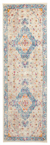 Daria Grey Rug 2'8\" x 8'2\"