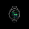 Garmin Forerunner 570 Smartwatch 42mm, Amoled, Slate Gray Aluminum, Black, Gps Fitness Tracker, Running, Triathlon, 10-day Battery