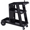 Durhand 3 Tier Garage Welding Cart With Safety Chain