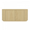 Olivia Manhattan Modern 60\" Sideboard in Natural Oak
