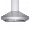 Victory 42-Inch 1200 CFM Wall Mount Range Hood in Stainless Steel