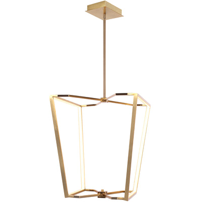 Dainolite Curant Chandelier 60w Aged Brass White Silicone Diffuser Lamp|Lustre Curant de Dainolite en silicone blanc qui diffuse la lumière, avec fini laiton vieilli et ampoule de 60 W