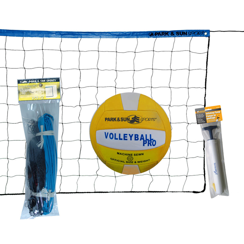 Park & Sun Volleyball Kit The Brick