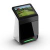 Garmin Approach r50 Premium Golf Launch Monitor - 10” Color Touchscreen Shot Coach Simulator, 43,000+ Preloaded Courses, Track Ball Speed, Launch Angle, Spin Rate, Spin Axis +