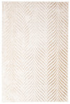 Roman Ivory Area Rug - 5'0\" x 8'0\"