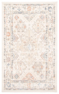 Rococo Ivory Area Rug - 8'0