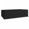 Outsunny 97\" X 65\" X 26\" Outdoor Patio Furniture Cover, Waterproof, Black