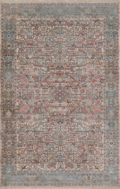 Bettina Traditional 9'0" x Area Rug in Multi Indoor Area Rug | Tapis Traditionnel Bettina 9'0" x en Multi
