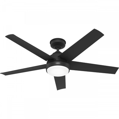 Skyflow Ceiling Fan with Light Fixture - Black | Ventilateur de plafond Skyflow avec luminaire - Noir