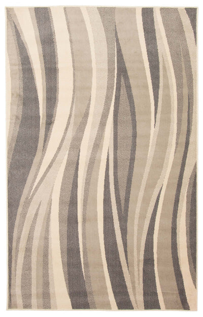 Mirage Grey Area Rug - 8'0" x 10'0"|Carpette Mirage grise - 8 pi 0 po x 10 pi 0 po