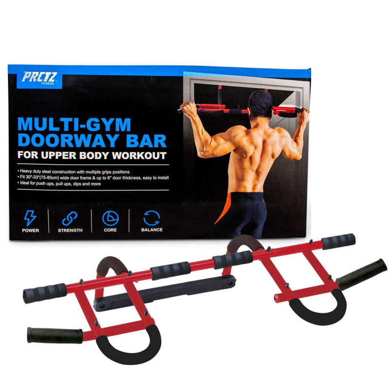 Push ups sales door frame