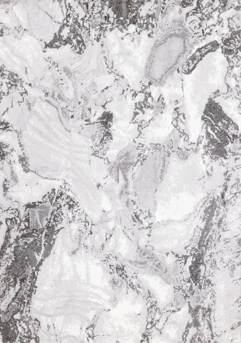 Isabelle Granite Pattern Area Rug - 5'3\" x 7'7\"