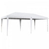 Outsunny 10'x19' Outdoor Easy Set Up Pop Up Tent Party Tent With Carry Bag