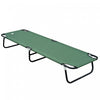 Outsunny Folding Camping Cot For Adults Portable Outdoor Sleeping Bed