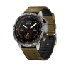Garmin Marq® Adventurer (gen 2) Luxury Smartwatch - Durable With Amoled Display And Titanium Case