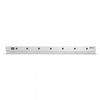 Gladiator 6' Wide 9-Outlet Workbench Powerstrip - Hammered White