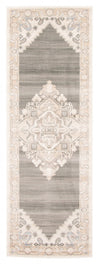 Addie Beige Runner Area Rug - 2'8\" X 8'2\"