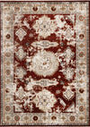Sydney Elegant Traditional Indoor Area Rug - 5'3\" x 7'10\"