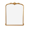 Seana Gold 33.85\" Mirror
