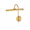 Dainolite Display/Exhibit Picture Light 24w Aged Brass Finish Lamp