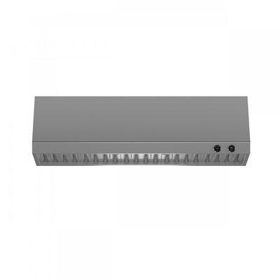 Forno Biagio 60-Inch Wall Mounted Range Hood, Stainless Steel -FRHWM5009-60 | Hotte murale Biagio de 48 po en acier inoxydable - FRHWM5009-60