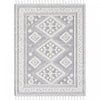Quinto Westerner Shag Area Rug - 5'7\" x 7'3\"