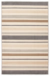 Hilfiger Beige Area Rug - 5'0\" x 8'0\"