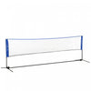 Soozier 14ft Badminton Net, For Volleyball, Tennis, Badminton, Pickleball