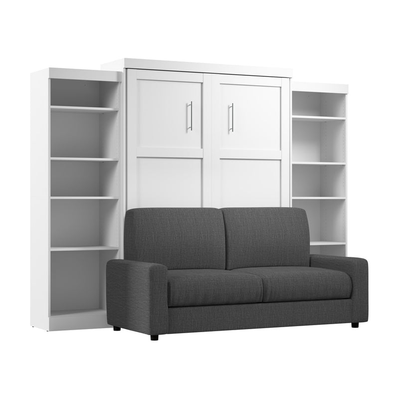 Murphy bed with built in couch deals