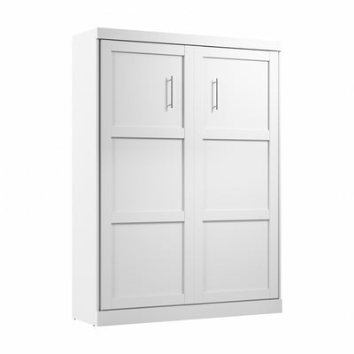 Bestar Pur Queen Murphy Bed 65-Inch Wall Bed|Grand lit escamotable mural Pur de Bestar de 65 po