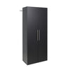 Hangups 30-inch Garage Storage Cabinet - Black